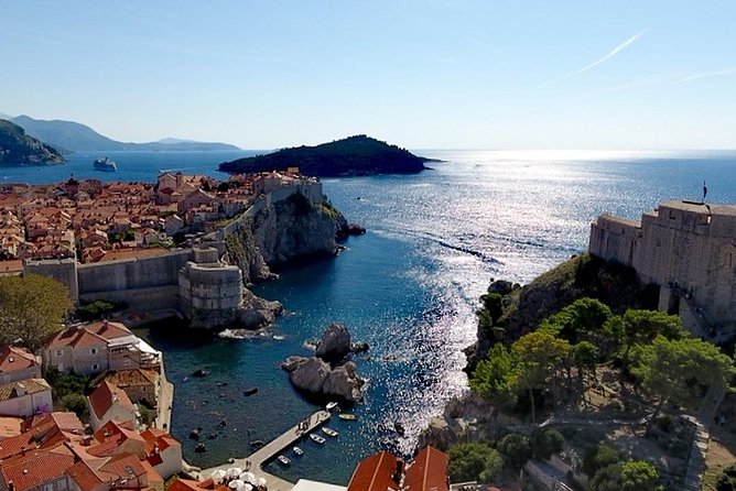 Dubrovnik Easy Walk Tour 1.5h - Meeting Point and End Point