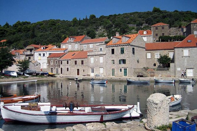 Dubrovnik Elafiti Islands Cruise With Lunch, Drinks and Pickup - Tour Highlights