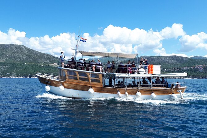 Dubrovnik Elafiti Islands Cruise With Lunch, Drinks and Pickup - Inclusions and Amenities