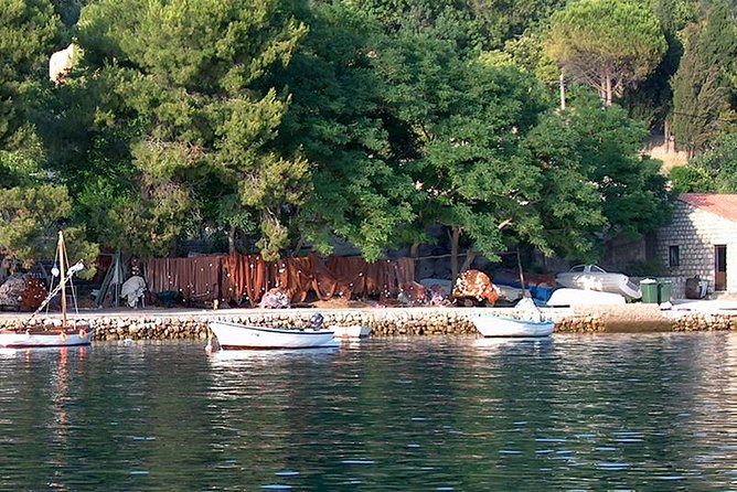 Dubrovnik Elafiti Islands Cruise With Lunch, Drinks and Pickup - Itinerary Overview