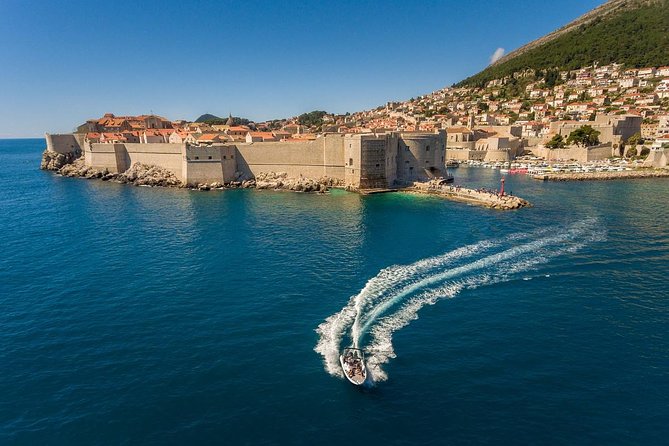 Dubrovnik Elafiti Islands Private Speedboat Tour - Additional Information
