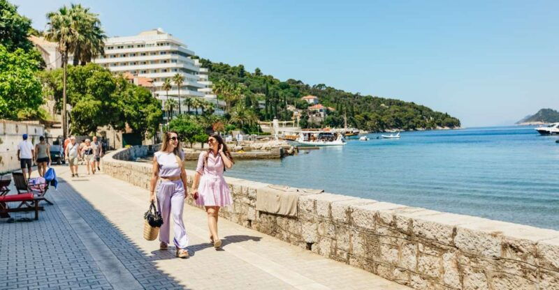 Dubrovnik: Elaphite Island Cruise w/ Drinks & Optional Lunch - Good To Know