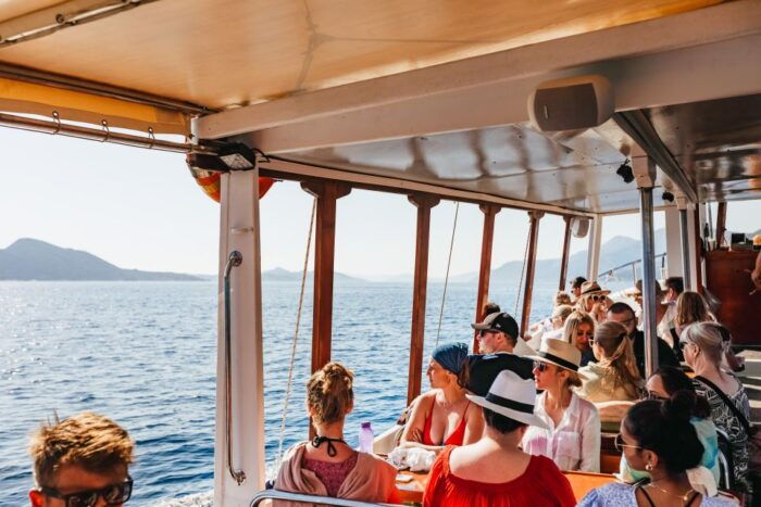 Dubrovnik: Elaphite Island Cruise w/ Drinks & Optional Lunch - FAQ