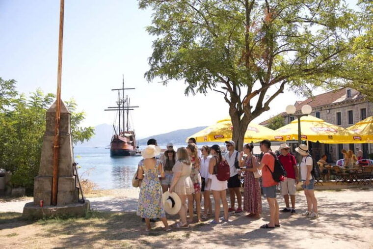 Dubrovnik: Elaphite Island Hopping Cruise on Karaka Ship - FAQs