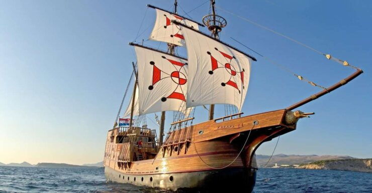 Dubrovnik: Elaphite Island Hopping Cruise on Karaka Ship - Tour Details
