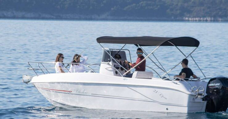 Dubrovnik: Elaphite Islands and Blue Cave Private Tour - Tour Booking Details