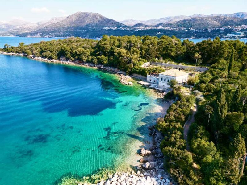 Dubrovnik: Elaphite Islands Cruise w/ Drinks, Optional Lunch - Exploring the Dubrovnik: Elaphite Islands Cruise – An Authentic Day on the Water