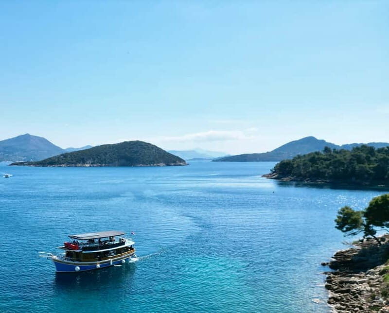 Dubrovnik: Elaphite Islands Cruise w/ Drinks, Optional Lunch - Verdict: Who Will Love This Tour?