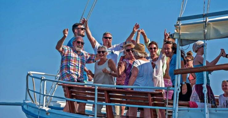 Dubrovnik: Elaphite Islands Cruise With Lunch and Drinks - Activity Details