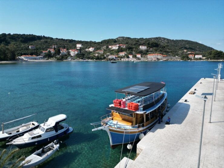 Dubrovnik: Elaphite Islands Cruise With Lunch and Drinks - Experience Highlights