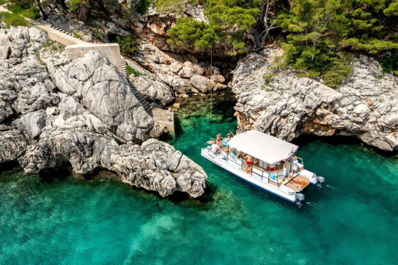 Dubrovnik: Elaphite islands excursion with Catamaran XLine - A Comprehensive Look at the Elaphite Islands Excursion