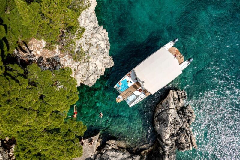 Dubrovnik: Elaphite islands excursion with Catamaran XLine - FAQs