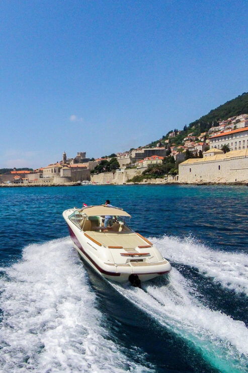 Dubrovnik: Elaphite Islands Excursion With Jeanneau Runabout - Tour Overview