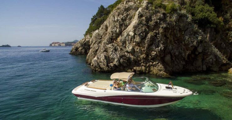 Dubrovnik: Elaphite Islands Excursion With Jeanneau Runabout - Itinerary Customization