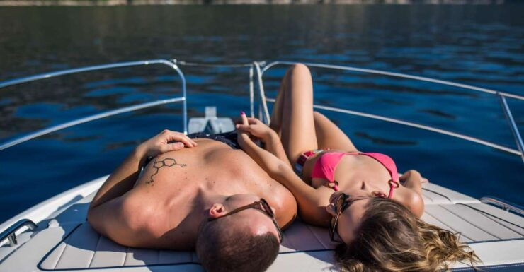 Dubrovnik: Elaphite Islands Private Speedboat Full-Day Tour - Tour Duration and Location