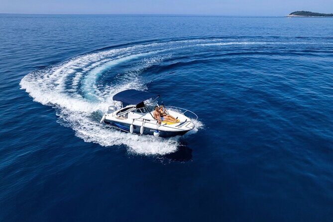Dubrovnik Elaphiti Blue cave best offer private speedboat tour - Why This Tour Stands Out