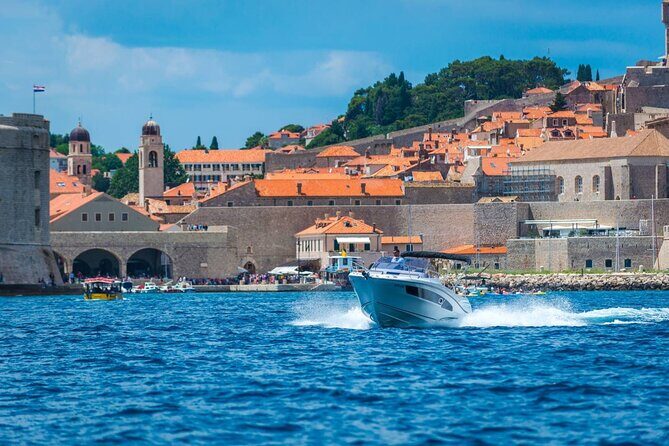 Dubrovnik Elaphiti Blue cave best offer private speedboat tour - Final Thoughts