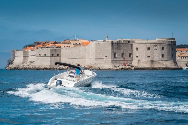 Dubrovnik: Elaphiti Island and Blue Cave Tour! - Tour Duration and Guide Availability