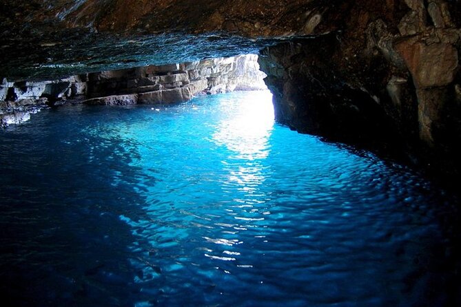 Dubrovnik Elaphiti Islands And Blue Cave Private Boat Tour - What To Expect