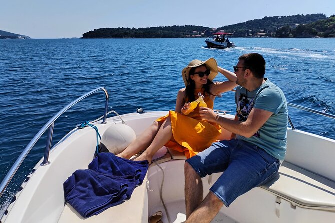 Dubrovnik Elaphiti Islands And Blue Cave Private Boat Tour - Additional Info