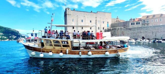 Dubrovnik: Elaphiti Islands Boat Cruise With Lunch & Drinks - Customer Feedback