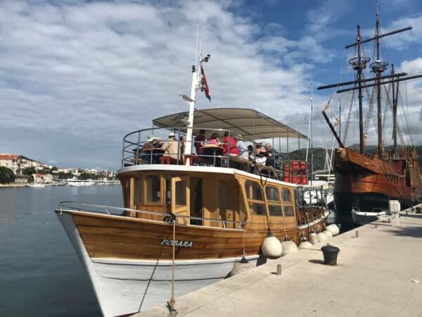 Dubrovnik: Elaphiti Islands Boat Cruise With Lunch & Drinks - Tips for Travelers