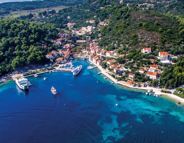 Dubrovnik: Elaphiti Islands Day Trip With Lunch - Itinerary Highlights