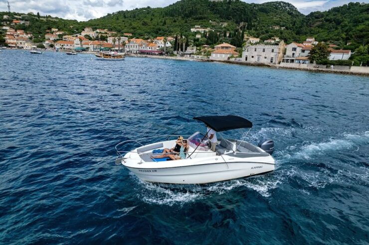 Dubrovnik: Elaphiti Islands Private Half-Day Speedboat Tour - Good To Know