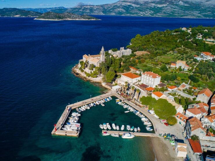 Dubrovnik: Elaphiti Islands Private Half-Day Speedboat Tour - Itinerary Highlights