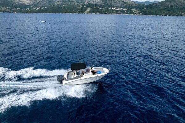 Dubrovnik: Elaphiti Islands Private Half-Day Speedboat Tour - Departure From Dubrovnik