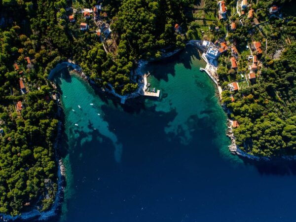 Dubrovnik: Elaphiti Islands Private Half-Day Speedboat Tour - Exploring the Islands