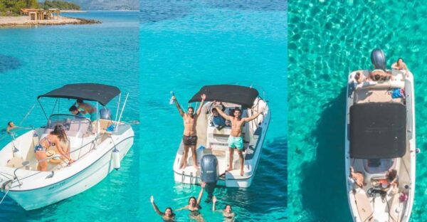 Dubrovnik: Elaphiti Islands Private Half-Day Speedboat Tour - Return to Dubrovnik