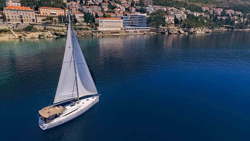 Dubrovnik: Elaphiti Islands Private Sailing Tour - Good To Know