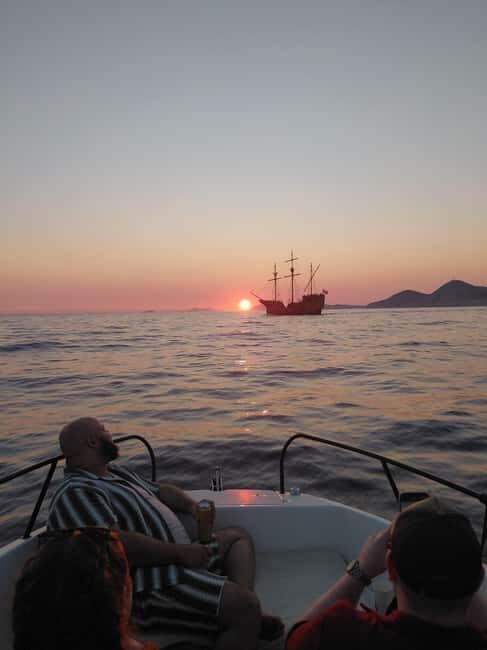 Dubrovnik: Elaphiti Islands Private Sunset Boat Tour - Good To Know