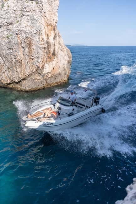 Dubrovnik: Elaphiti Islands Speedboat Tour with Caves - What To Expect on the Tour