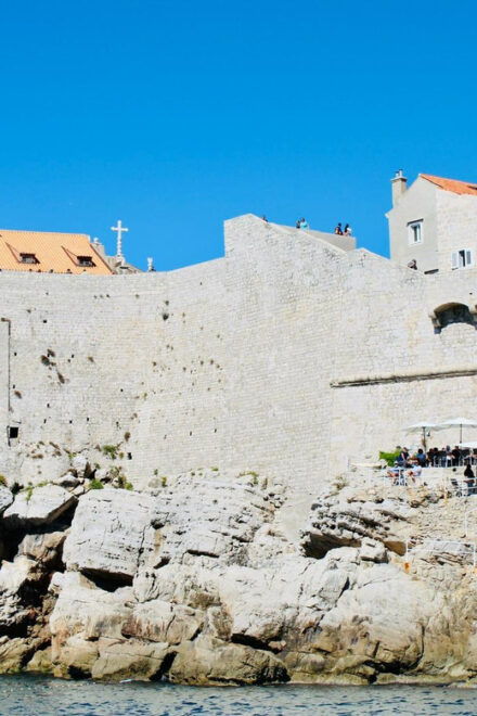 Dubrovnik: English Audio Guided 50-Minute Panoramic Cruise - Audio Guide Experience