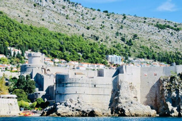 Dubrovnik: English Audio Guided 50-Minute Panoramic Cruise - Included Features