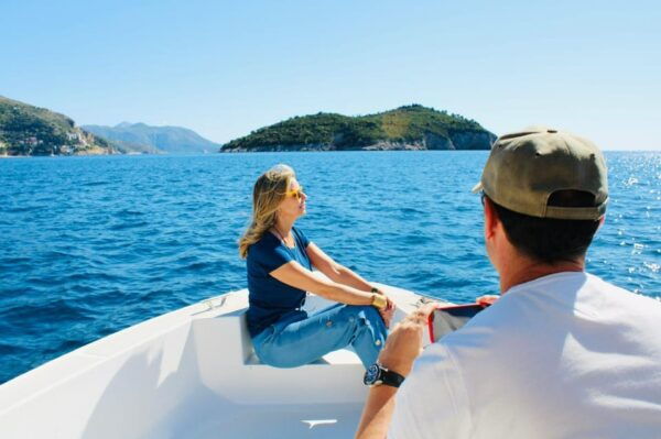 Dubrovnik: English Audio Guided 50-Minute Panoramic Cruise - Meeting Point Details