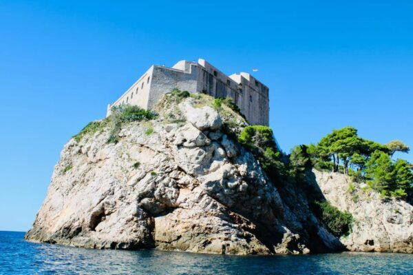 Dubrovnik: English Audio Guided 50-Minute Panoramic Cruise - Customer Ratings and Reviews