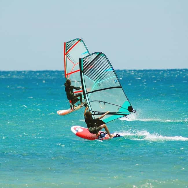 Dubrovnik: Exhilarating One-Day Windsurfing Adventure - The Itinerary: What to Expect
