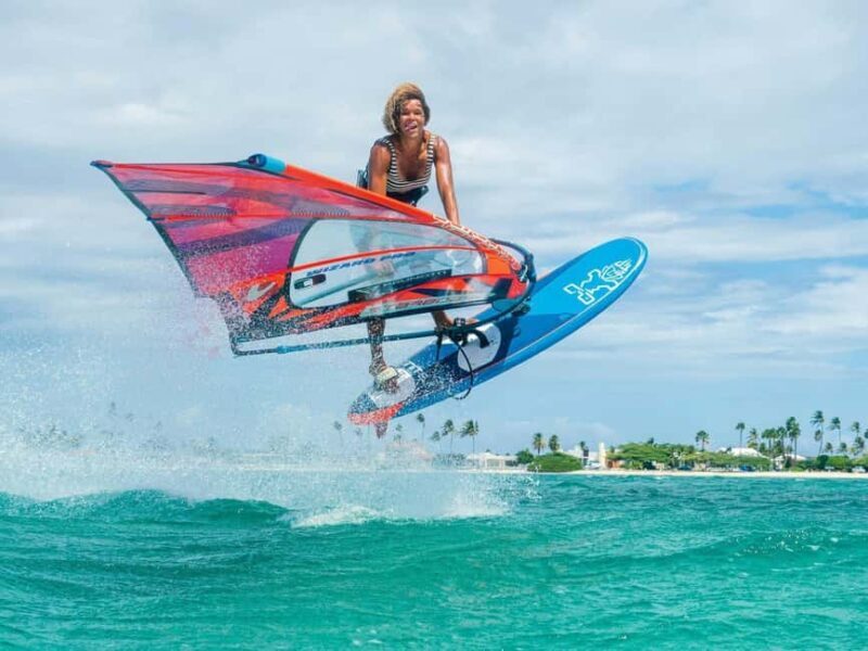 Dubrovnik: Exhilarating One-Day Windsurfing Adventure - The Experience in Detail