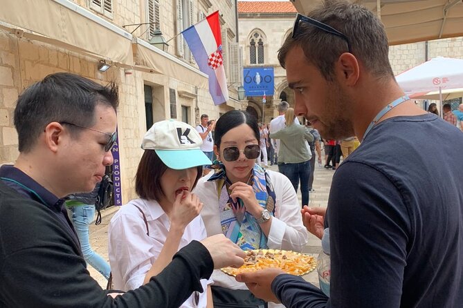 Dubrovnik Explained With Tasting in PRIVATE Palace PRIVATE TOUR - Reviews