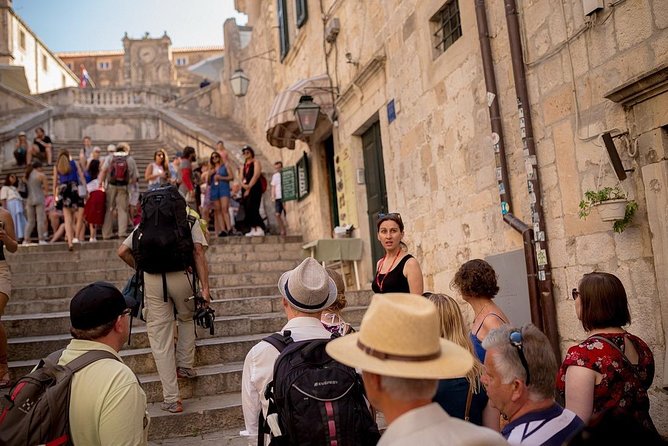 Dubrovnik Food and Drink Walking Tour With a Local Guide - Reviews