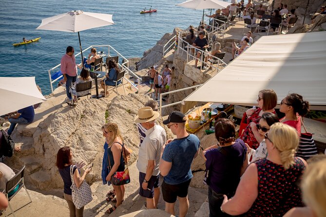 Dubrovnik Food and Drink Walking Tour With a Local Guide - Frequently Asked Questions
