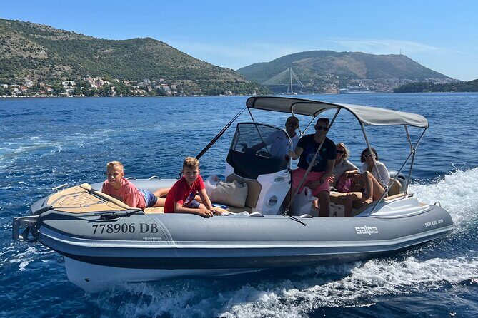 Dubrovnik from the Sea Sunset Tour Experience - Good To Know