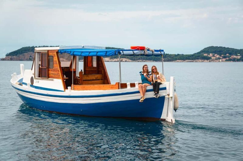Dubrovnik: Full-Day Blue Cave & Elaphiti Islands Boat Tour - Pricing and Value