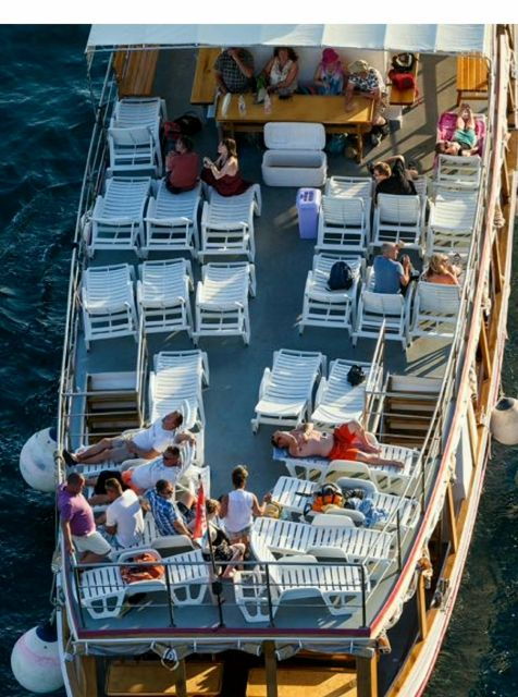 Dubrovnik: Full-Day Cruise to Elaphiti Islands With Lunch - Activity Details