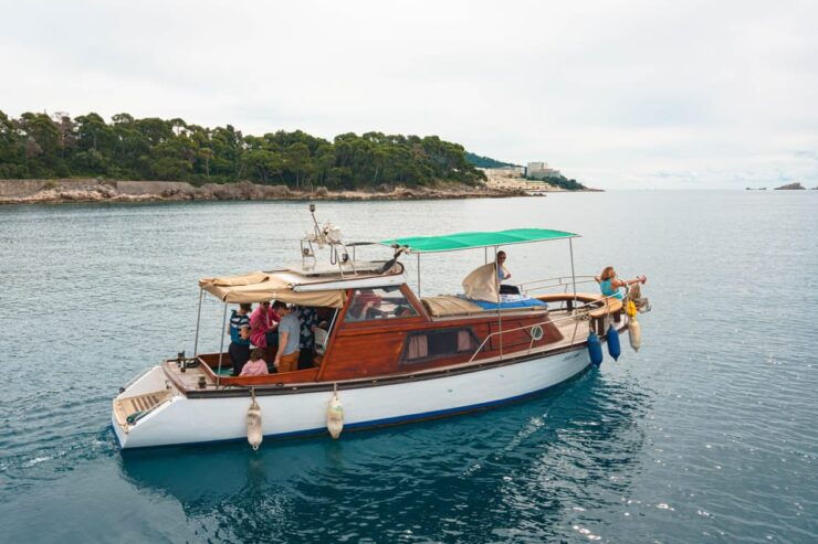Dubrovnik: Full-Day Elaphiti Islands Boat Tour With Snacks - Good To Know