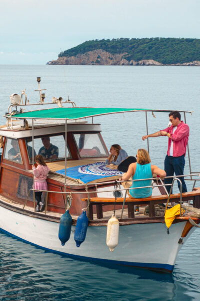 Dubrovnik: Full-Day Elaphiti Islands Boat Tour With Snacks - What to Bring