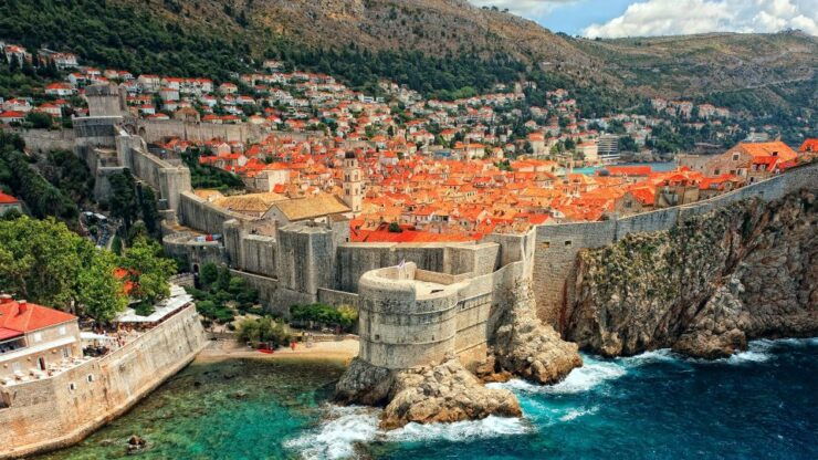 Dubrovnik Full-Day Tour From Split and Trogir - Tour Overview